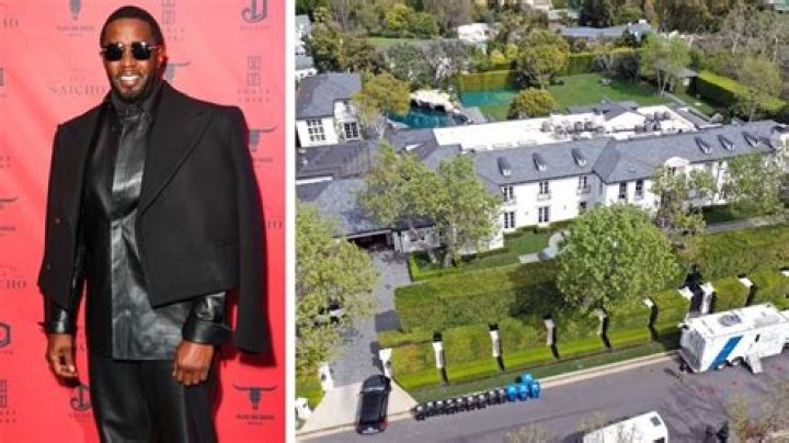 P Diddy's House Inside: A Glimpse into the Lavish Lifestyle of Sean Combs