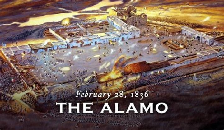 Photo of the Alamo: A Historical Journey Through Time