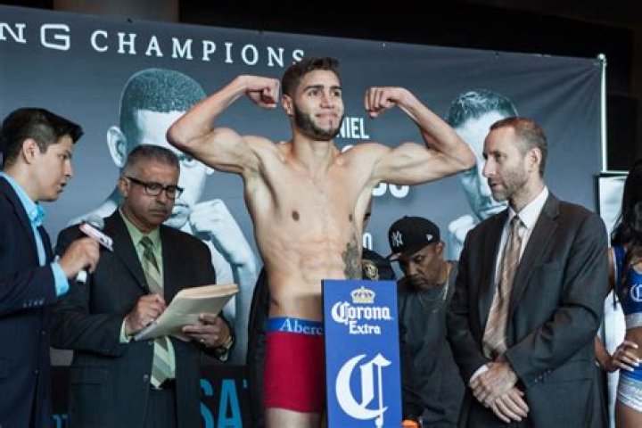 Prichard Colon: The Inspiring Journey of a Boxing Champion