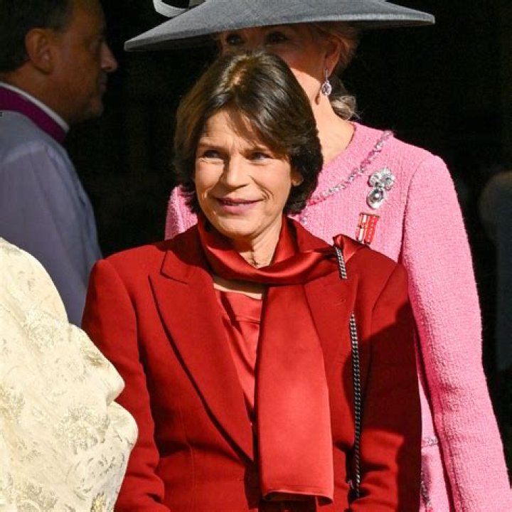 Princess Caroline of Monaco: A Life of Grace, Elegance, and Philanthropy