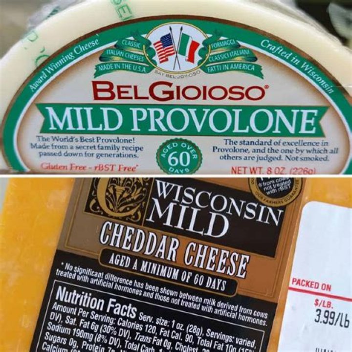 Provolone vs Cheddar: A Deep Dive into Two Beloved Cheeses