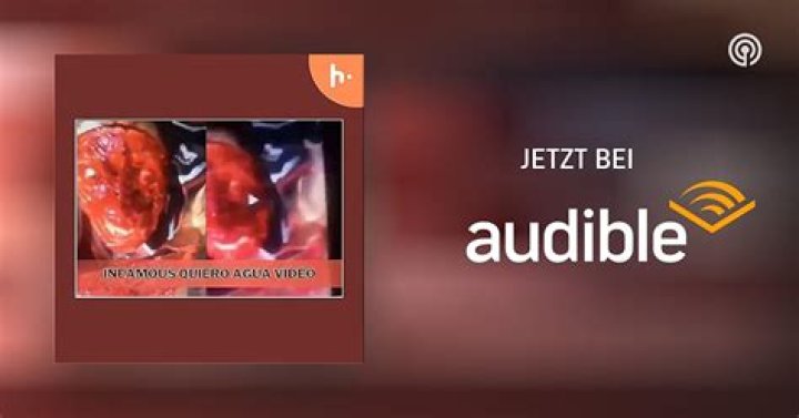 Quiero Agua Video: The Story Behind the Viral Sensation and Its Impact on Social Media