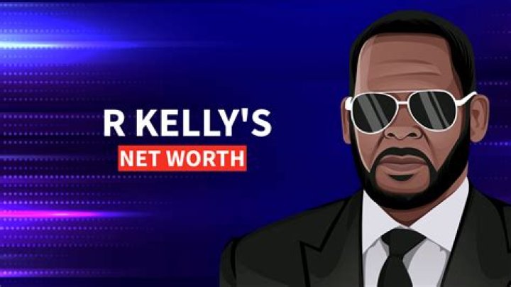 R Kelly Net Worth: Exploring the Financial Journey of the Controversial Music Icon