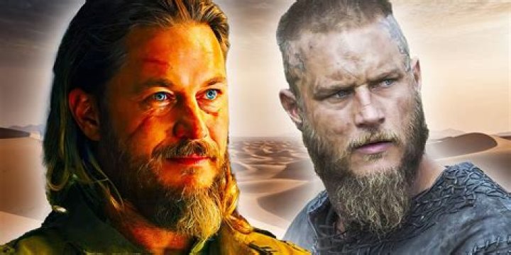 Ragnar Lothbrok Actor: Exploring the Life and Career of Travis Fimmel
