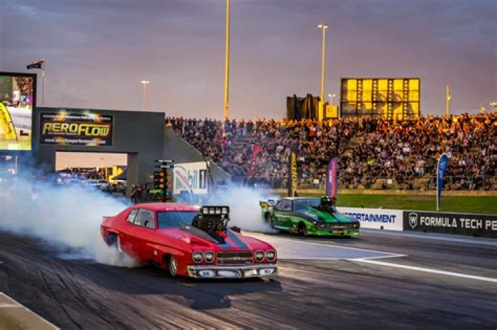 Robert Hight: The Journey of a Drag Racer and His Impact on the Motorsport World