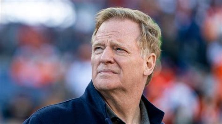 Roger Goodell's Life And Legacy Beyond The Headlines
