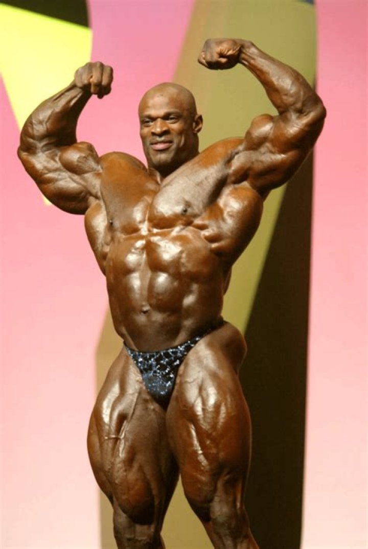Ronnie Coleman Now: The Journey of a Legendary Bodybuilder and His Current Life