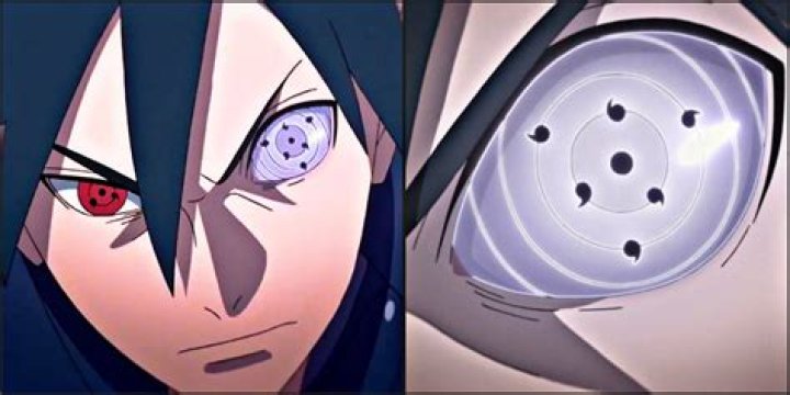 Sasuke Uchiha: Master of the Legendary Sharingan and Rinnegan