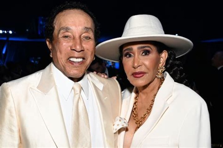 Smokey Robinson and Family: A Deep Dive into the Life of a Legend