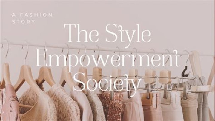 Style, Empowerment, And Inspiring Insights