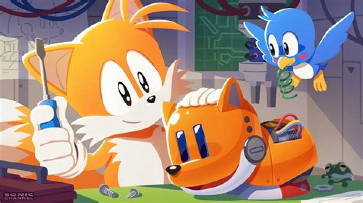 Tails in Sonic 1: A Comprehensive Guide to the Iconic Character