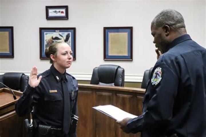 Tennessee Police Officer Maegan Hall: A Comprehensive Look into Her Career, Controversies, and Impact