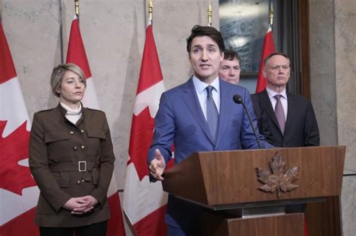 The Dynamic Partnership of M&eacute;lani&eacute; Joly and Justin Trudeau: Shaping Canada's Future