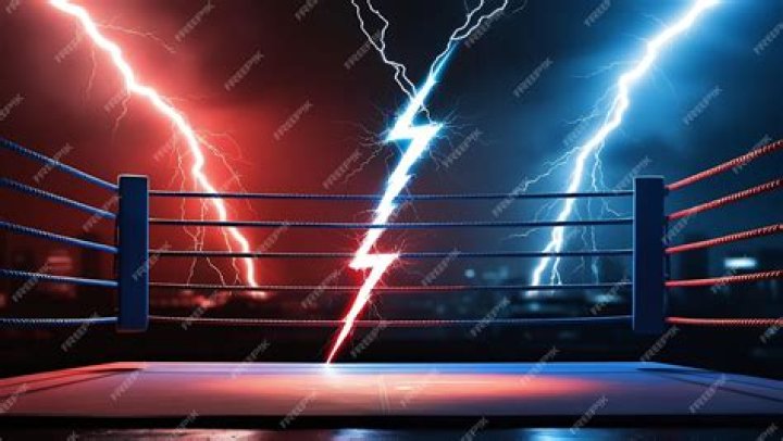 The Lightning Bolt Of Boxing