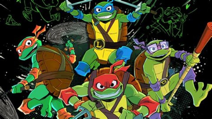TMNT Eyes: A Comprehensive Dive into the Iconic Feature of Teenage Mutant Ninja Turtles
