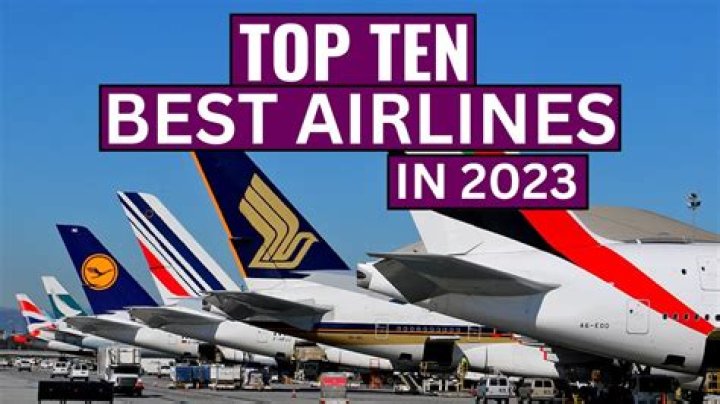 Top Airline in Canada: A Comprehensive Guide to the Best Air Carriers