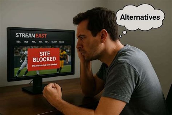 Top Alternatives to StreamEast Reddit for Streaming Enthusiasts