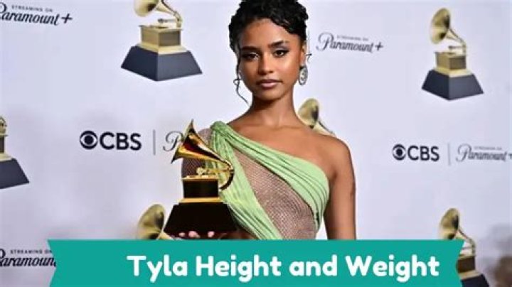 Tyla Height: Understanding the Rising Star's Impact on Music and Culture