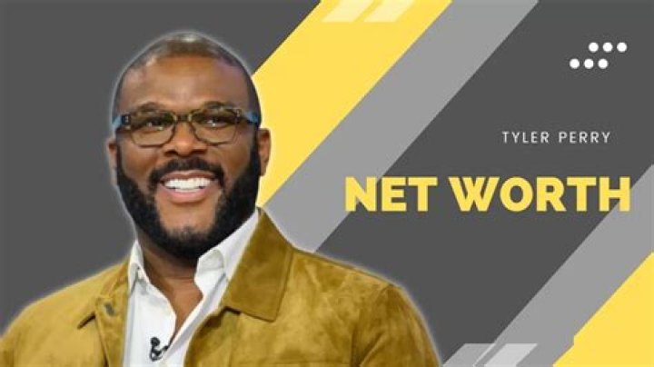Tyler Perry Net Worth: A Comprehensive Analysis of His Wealth and Success
