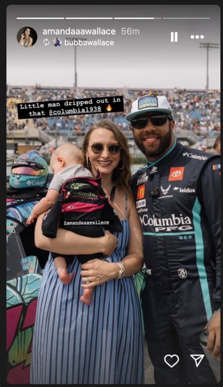 Uncover The Remarkable Story Of Bubba Wallace's Parents