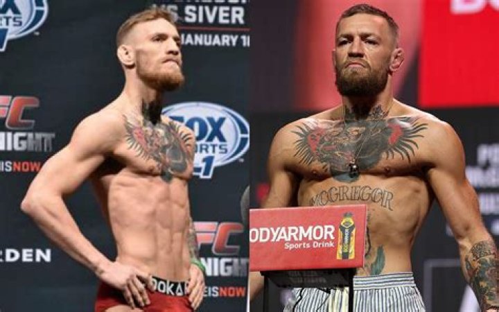 Uncover The Secrets Behind Conor McGregor's Height