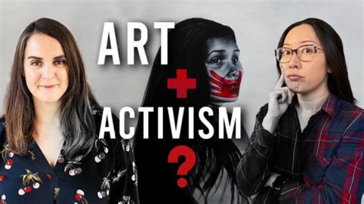 Uncovering The Artist And Activist Within