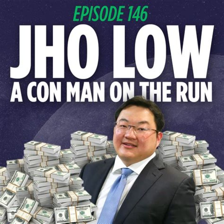 Uncovering The Hidden Wealth Of Jho Low