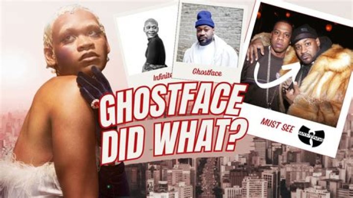 Understanding Ghostface Killah's Son: A Deep Dive into His Life and Legacy