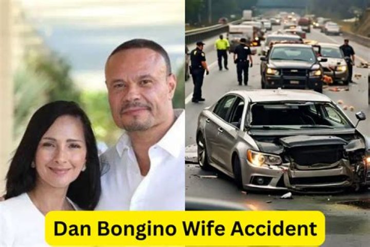 Understanding the Incident Involving Dan Bongino's Wife: A Comprehensive Overview