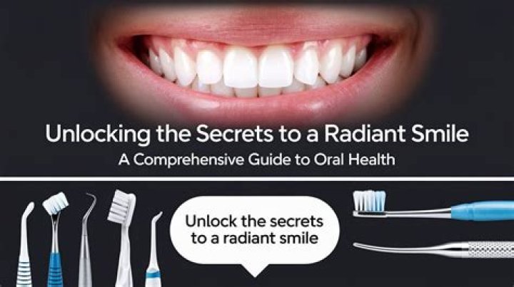 Unlocking The Secrets To A Radiant Smile