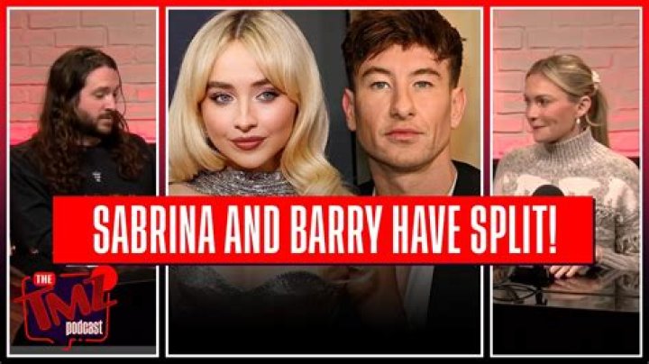 Unpacking the Split: Barry and Sabrina's Breakup Story