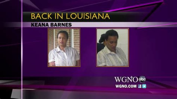 Unraveling The Secrets Of "Snapped: Keana Barnes New Orleans"