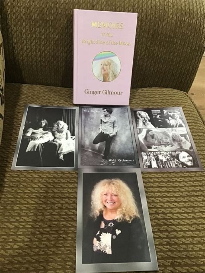 Unveiling Ginger Gilmour's Enviable Net Worth: Discoveries And Insights