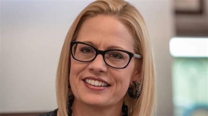 Unveiling Kyrsten Sinema's Stance On Children & Family Matters