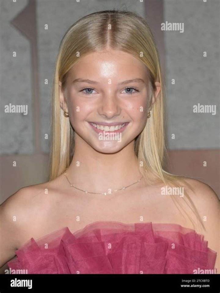 Unveiling Stella Grace Fitzgerald: A Rising Star's Journey