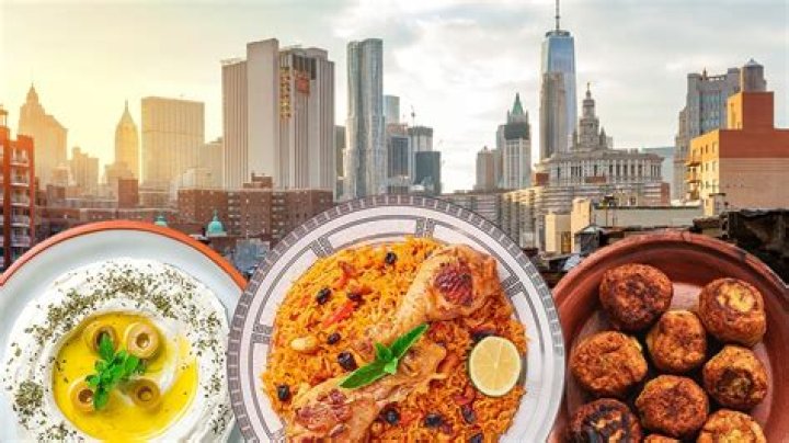 Unveiling The Best Halal Dining Delights In New York City