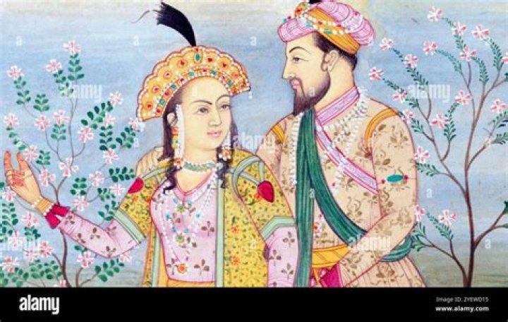 Unveiling The Enchanting Tale Of Shah Jahan's Beloved Wife