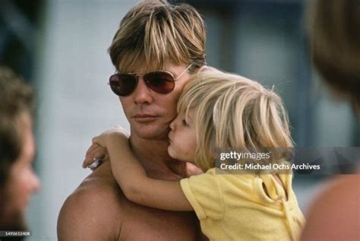 Unveiling The Family Legacy: Jan-Michael Vincent's Children Revealed