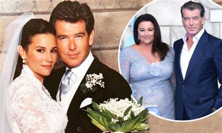 Unveiling The Heart Of Pierce Brosnan's Enduring Love