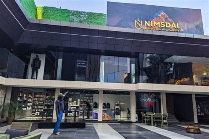 Unveiling The Inspiring Journey Of Suchi Purja, Nims Dai's Pillar Of Support