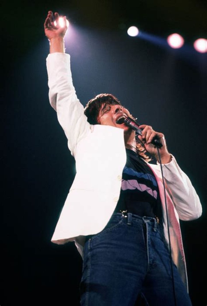 Unveiling the Life and Legacy of Steve Perry: The Journey of a Rock Legend