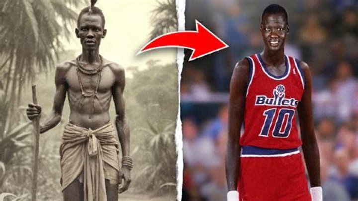 Unveiling The Power Of Ajak Deng Manute Bol: Discoveries And Insights