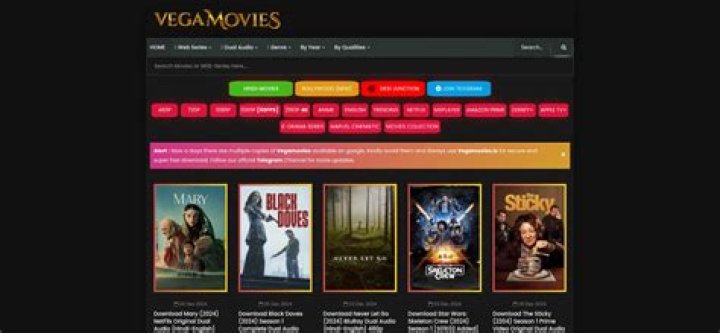 Vegamovies 20: Your Ultimate Guide to Streaming Movies Online