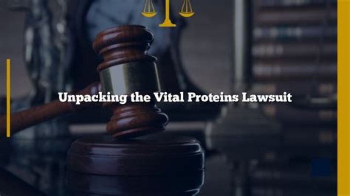 Vital Proteins Lawsuit: Understanding the Controversy and Staying Informed