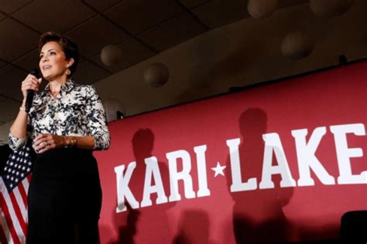 What Ethnicity is Kari Lake? Exploring the Background of the Controversial Political Figure
