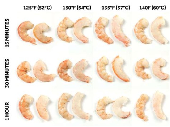 What Internal Temp for Shrimp: The Ultimate Guide for Perfectly Cooked Shrimp