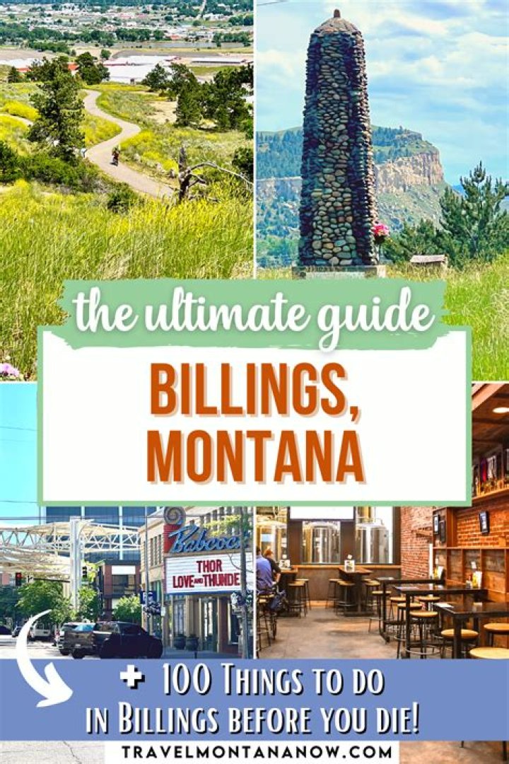 What is There to Do in Billings, Montana: A Comprehensive Guide for Travel Enthusiasts