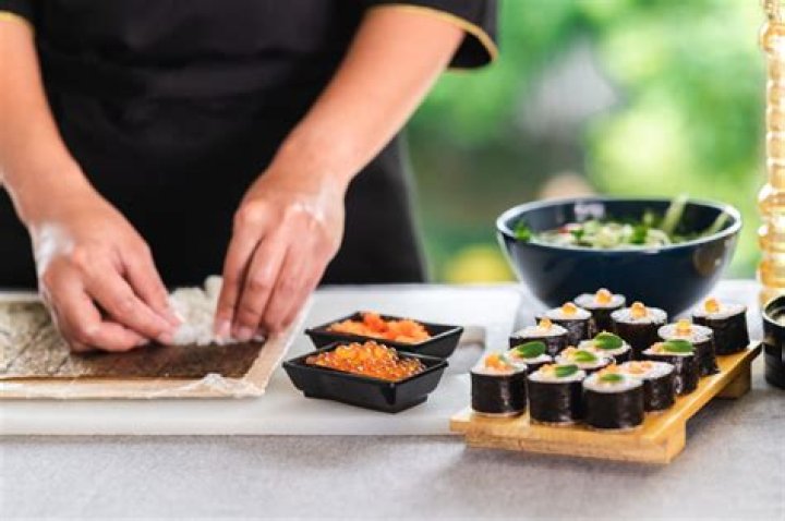 What Sushi Is Cooked: Exploring the World of Sushi and Its Cooking Techniques