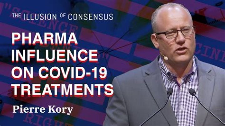 Who is Dr. Pierre Kory? Did He Caught Covid?