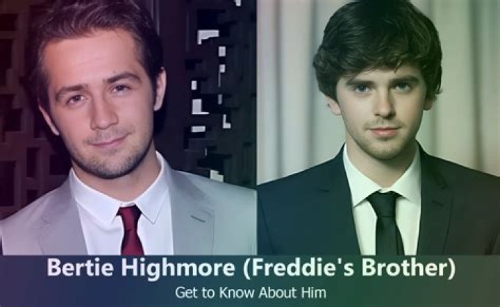 Who Is Freddie Highmore's Twin Brother? Exploring the Life and Career of This Talented Duo